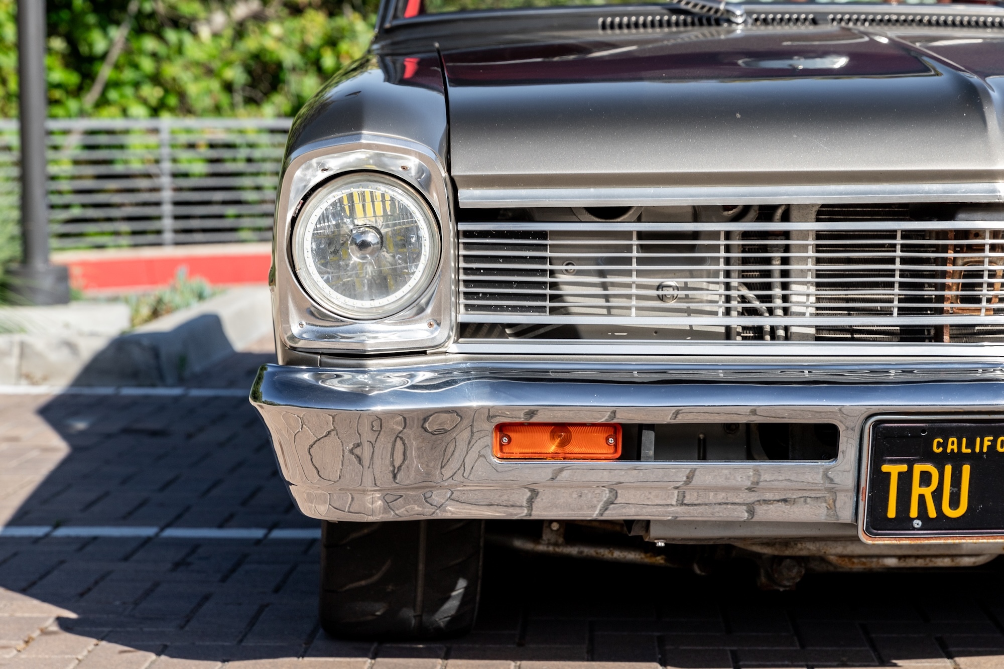 1966 Chevrolet Nova 32